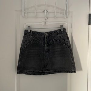 BDG DENIM SKIRT